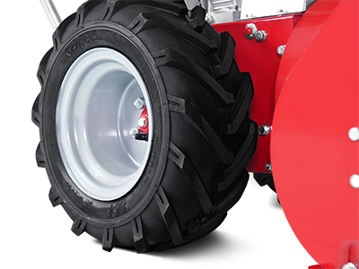 Ведущие колеса