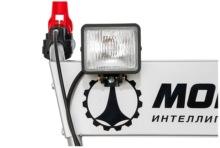 Характеристики снегоуборщиков Мобил К