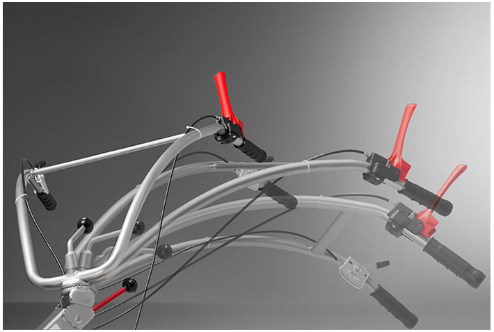 Характеристики мотоблоков Мобил К