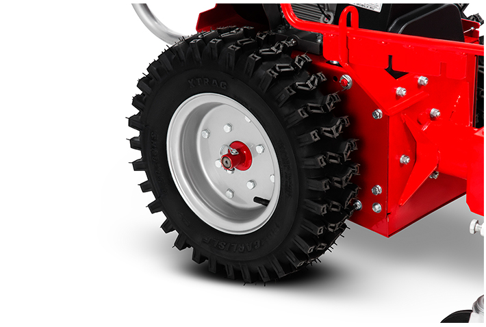 Характеристики подметальных машин Мобил К