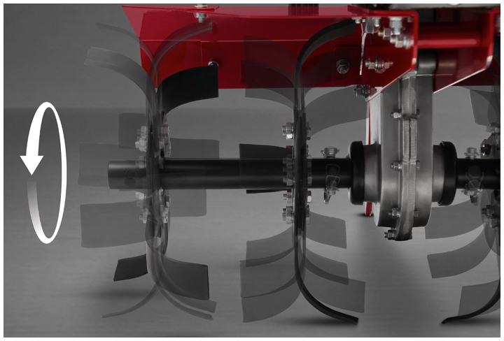 Характеристики мотоблоков Мобил К