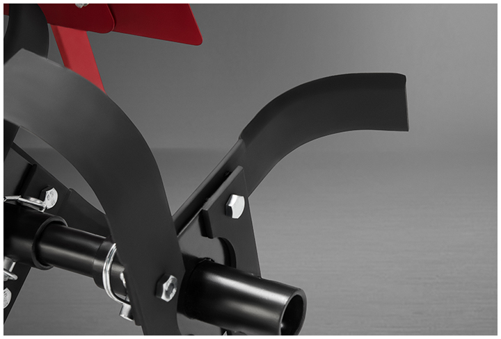 Характеристики мотоблоков Мобил К