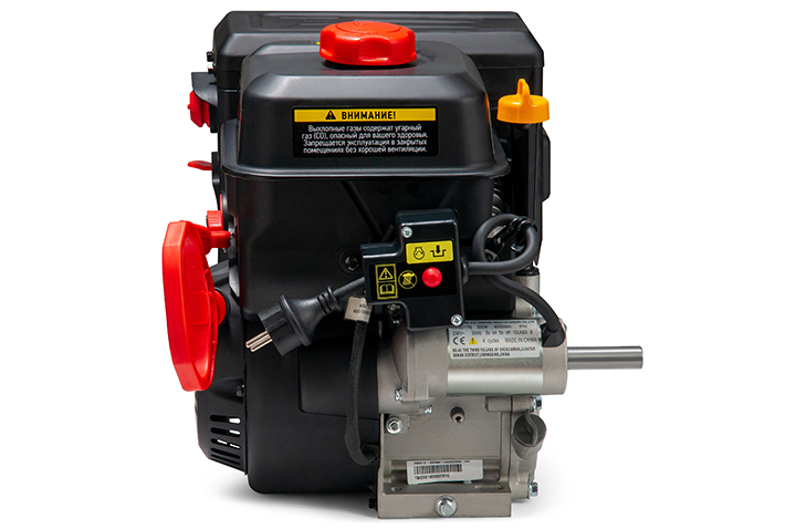 Характеристики снегоуборщиков Мобил К