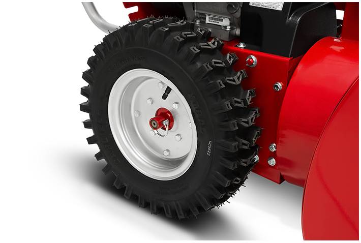 Характеристики снегоуборщиков Мобил К