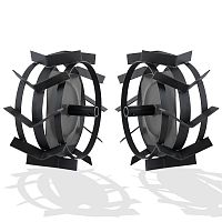 Грунтозацепы Мобил К Дн=425х200 мм МКМ, Салют