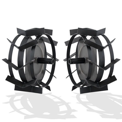 Грунтозацепы Мобил К Дн=425х200 мм МКМ, Салют