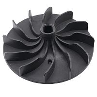 Вентилятор эл. мотора 2 XPA76, XPA88