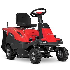 Садовый райдер бензиновый МОБИЛ К XP76 ПРЕМИУМ 