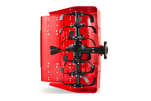 Почвофреза G-85 фото 3