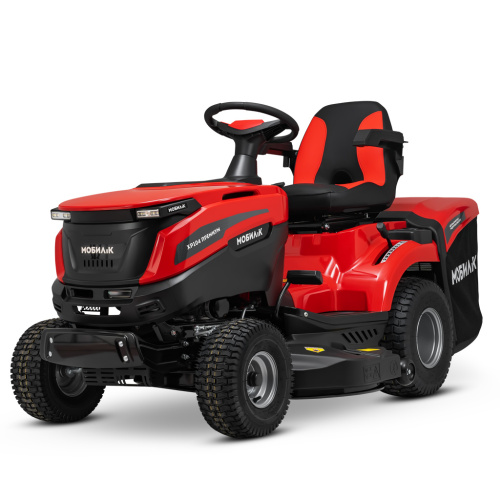 Садовый трактор бензиновый МОБИЛ К XP104 ПРЕМИУМ фото 2