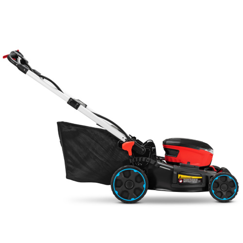 Газонокосилка аккумуляторная МОБИЛ К XMA51 ПРЕМИУМ 60 Вольт без АКБ и ЗУ фото 10