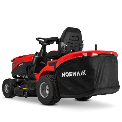 Садовый трактор бензиновый МОБИЛ К XP104 ПРО фото 5