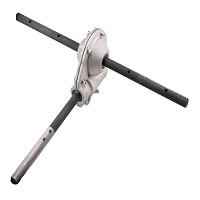 Редуктор в сборе с валами KS-56, KS-56E