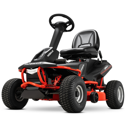 Садовый райдер аккумуляторный МОБИЛ К XPA98 ПРЕМИУМ фото 2