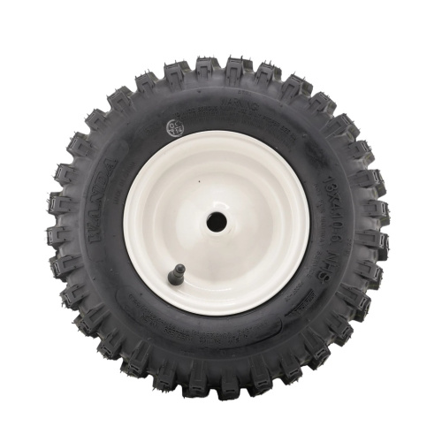 Колесо в сборе правое KS-53