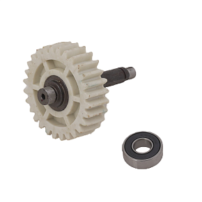 Выходной вал с шестерней CA34