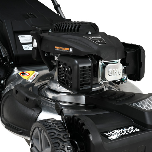 Газонокосилка бензиновая МОБИЛ К XM561 ПРО с передним приводом фото 7