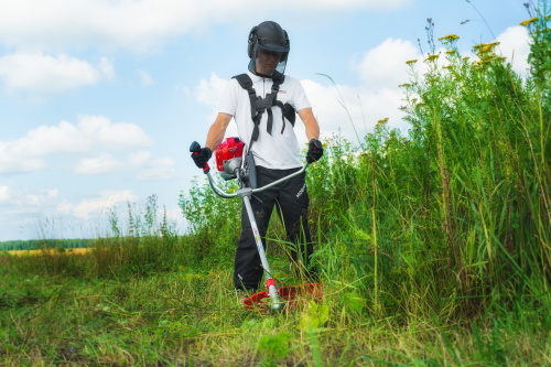 Триммер бензиновый МОБИЛ К XT121С КОМФОРТ фото 2