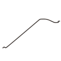 Тяга курка газа XC125