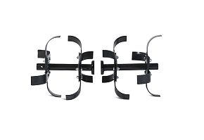 Комплект культиваторов МКМ,Салют