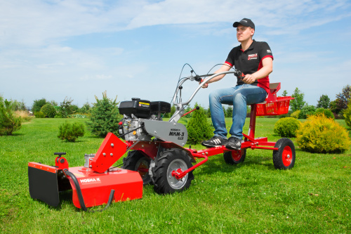 Адаптер для мотоблока Мобил К АПМ-350 ПРО фото 4