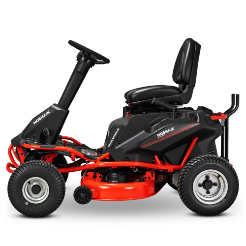 Садовый райдер аккумуляторный МОБИЛ К XPA98 ПРЕМИУМ фото 4