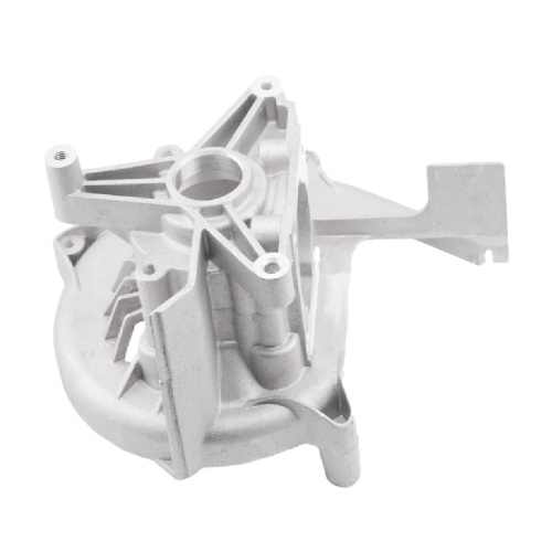 Картер со стороны маховика XB27A, XB27B