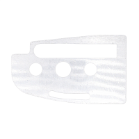 Пластина крышки шины XC450, XC455