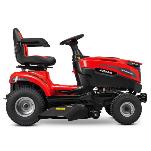 Садовый трактор бензиновый МОБИЛ К XP110 ПРЕМИУМ фото 4