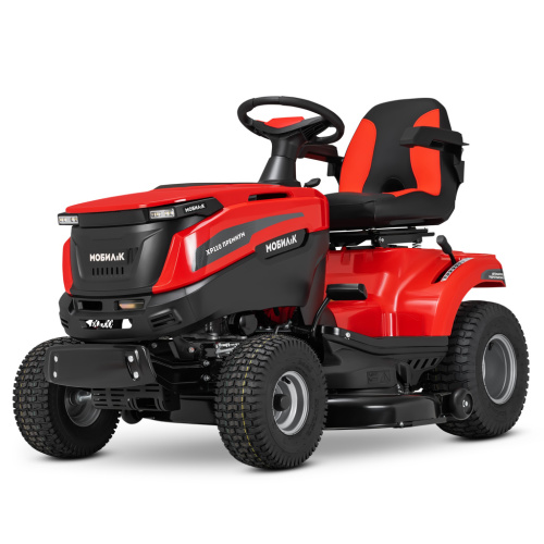 Садовый трактор бензиновый МОБИЛ К XP110 ПРЕМИУМ фото 2