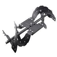 Шнек в сборе CA53