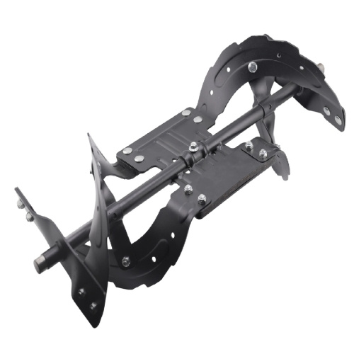 Шнек в сборе CA53