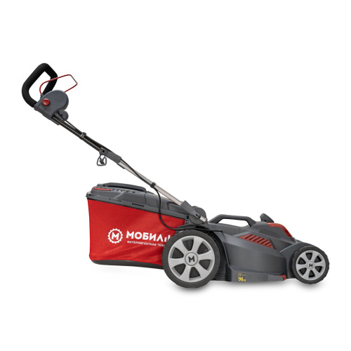 Газонокосилка электрическая МОБИЛ К XME37 ПРО фото 6