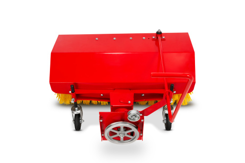 Щетка Мобил К для снегоуборщика С65 арт. MBK0022048 фото 3