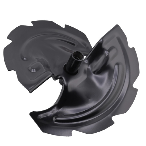 Шнек левый KS-62, KS-62E