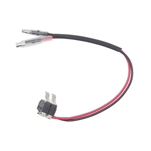 Концевой выключатель XB27A, XB27B