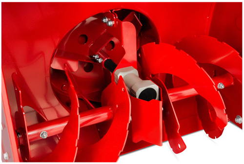 Снегоуборщик Мобил К С65 Б8 ПРО фото 2