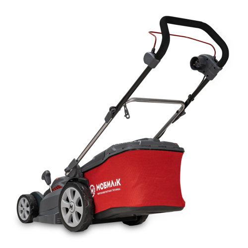 Газонокосилка электрическая МОБИЛ К XME37 ПРО фото 7