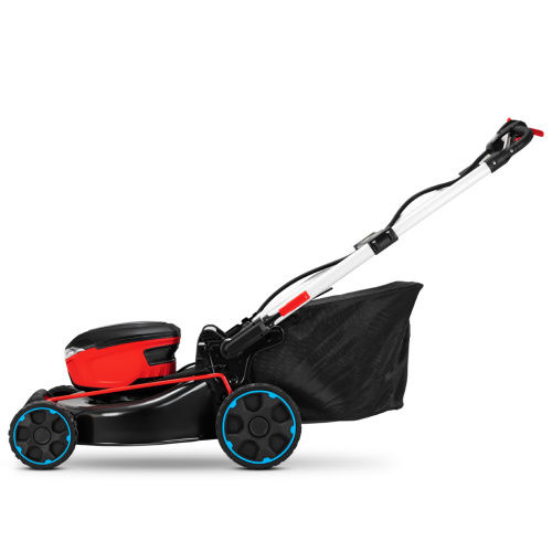 Газонокосилка аккумуляторная МОБИЛ К XMA51 ПРЕМИУМ 60 Вольт без АКБ и ЗУ фото 11