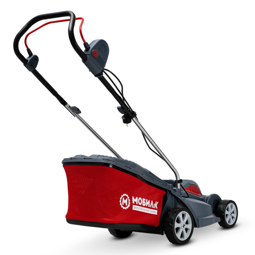 Газонокосилка электрическая МОБИЛ К XME32 КОМФОРТ фото 7