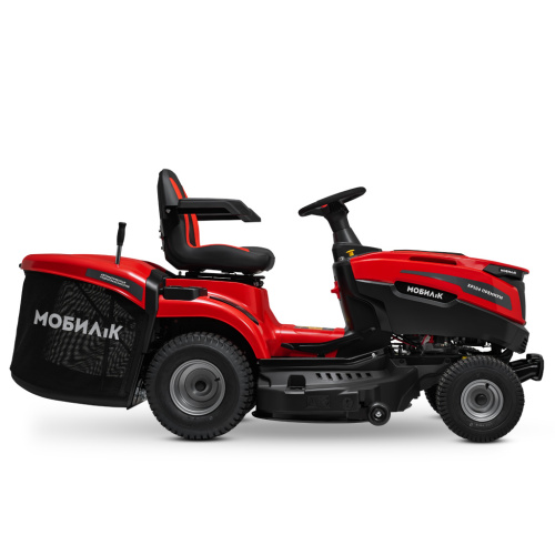 Садовый трактор бензиновый МОБИЛ К XP104 ПРЕМИУМ фото 4