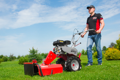 Косилка Мобил К КМ-0,5 МБ для мотоблока фото 4