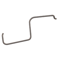 Тяга возд. заслонки XC238