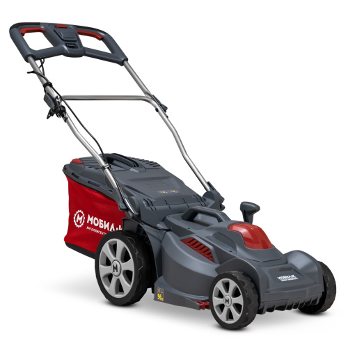 Газонокосилка электрическая МОБИЛ К XME37 ПРЕМИУМ фото 3