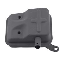 Глушитель (с катализатором) XB52A 20071585