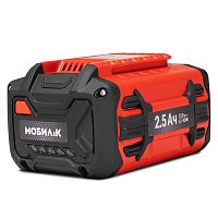 Аккумулятор МОБИЛ К XA625 ПРЕМИУМ 60 Вольт 2,5 Ач