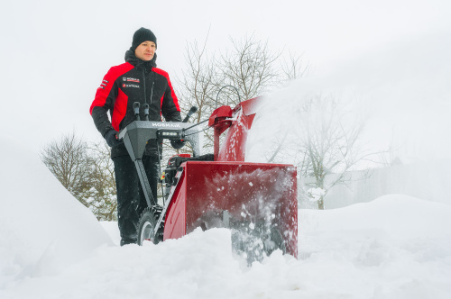 Снегоуборщик Мобил К С75 ПРЕМИУМ EFI арт. MBK0037134 фото 2