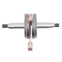 Коленчатый вал XB76A