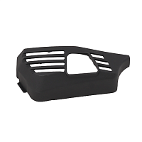 Крышка глушителя XC125, XC125T