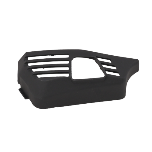 Крышка глушителя XC125, XC125T